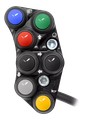 Commodo de guidon Racing gauche routier pour Ducati Panigale V4 2025-2026, Panigale V4R 2026 (PSDU056)