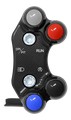 Commodo de guidon Routier droit pour Ducati Panigale V4 2025-2026,Panigale V4R 2026 (PLD 056)