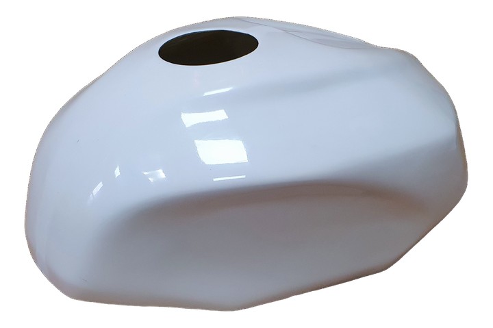 Carénage poly BLINDER pour RSV4 2025-2026