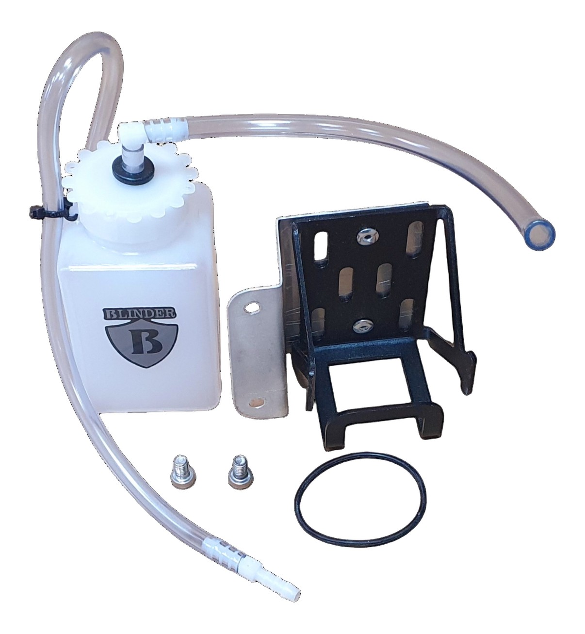 Carénage poly BLINDER pour RSV4 2025-2026