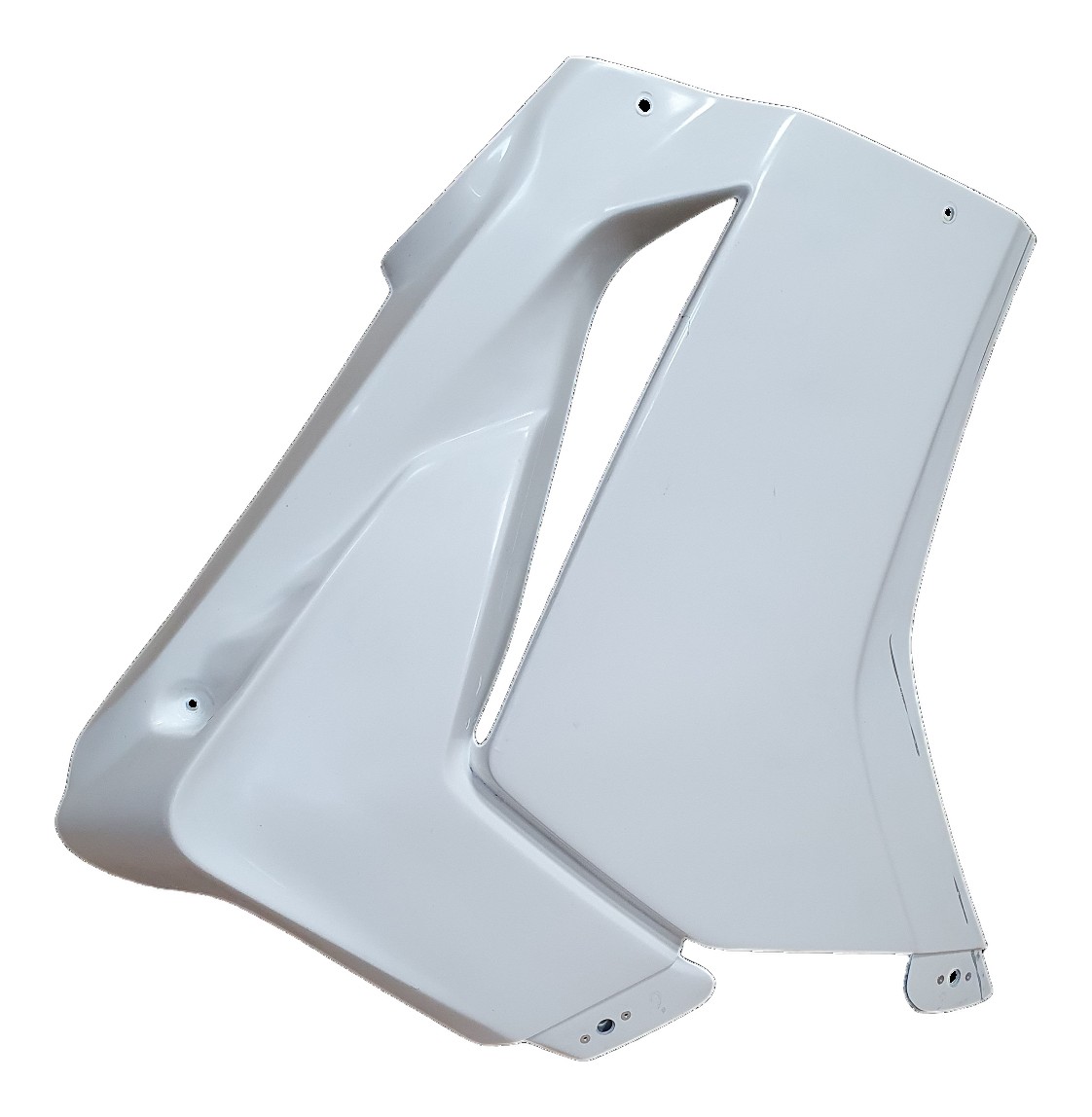 Carénage poly BLINDER pour RSV4 2025-2026