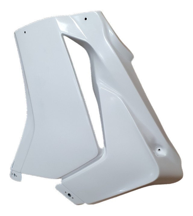 Carénage poly BLINDER pour RSV4 2025-2026