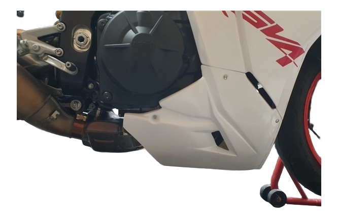 Carénage poly BLINDER pour RSV4 2025-2026