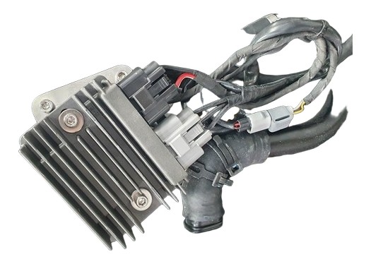 Carénage poly BLINDER pour RSV4 2025-2026