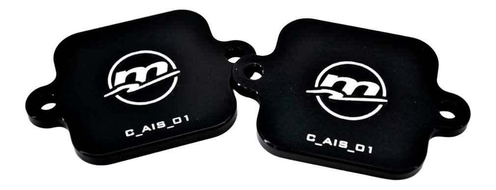 Kit plaques de dépollution MELOTTI pour YAMAHA R9 2024-2026