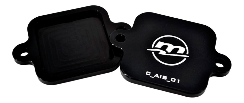 Kit plaques de dépollution MELOTTI pour YAMAHA R9 2024-2026