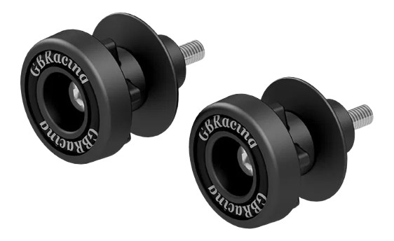 Diabolos Support Béquille GB Racing 8mm ( BA12-8-GBR-SET)