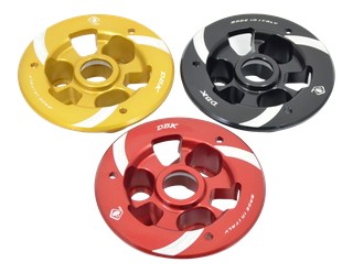 PLATEAU DE PRESSION POUR CARTER MOTEUR D'EMBRAYAGE BAIN D'HUILE PLEXIGLASS DUCABIKE (CCDV05SM)