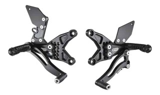 COMMANDES RECULÉES BONAMICI ZX10R 2011›2015