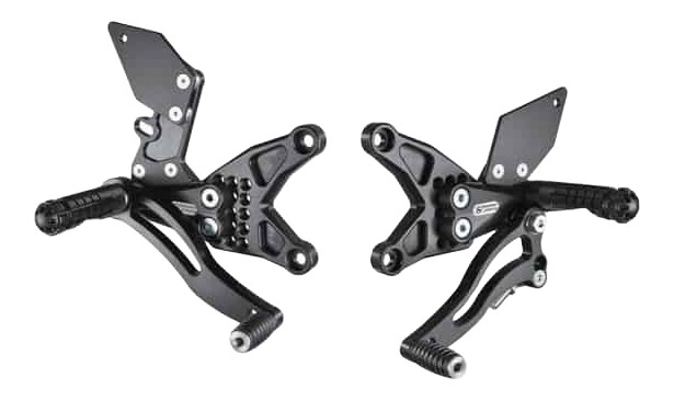 COMMANDES RECULÉES BONAMICI ZX10R 2016›2020