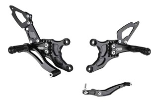 COMMANDES RECULÉES BONAMICI ZX10R 2016›2020