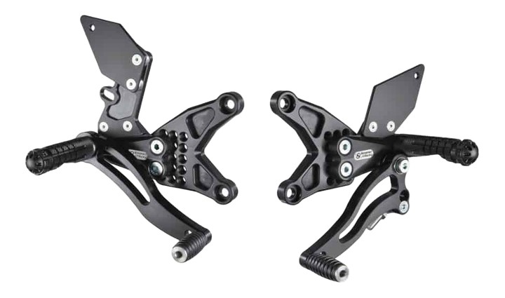 COMMANDES RECULÉES BONAMICI ZX10R 2016›2020