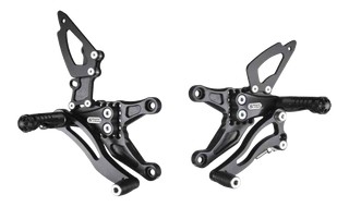 COMMANDES RECULÉES BONAMICI ZX6R 2009-2025 (K010)