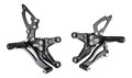 COMMANDES RECULÉES BONAMICI ZX6R 2009-2025 (K010)