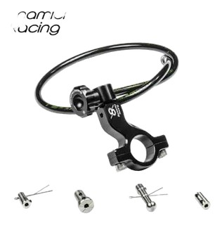 vue avec les différents embouts disponible