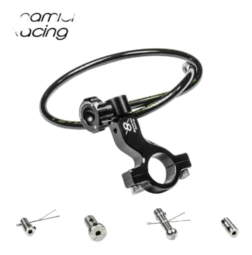 vue avec les différents embouts disponible