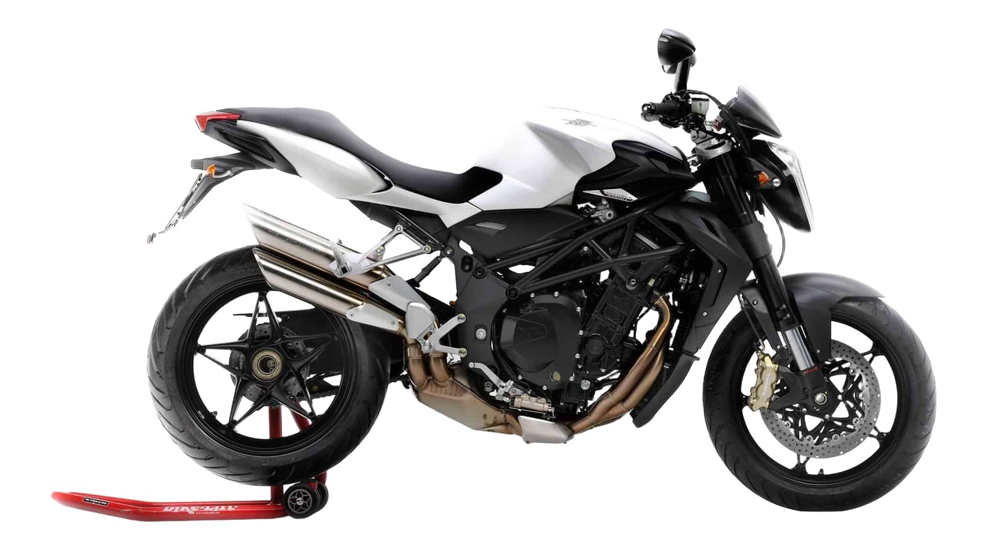 Reprogrammation boitier ECU MV AGUSTA BRUTALE 920