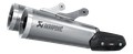 SILENCIEUX AKRAPOVIC 1700 V-MAX  2009›2016 (S-Y17SO1-HBAV)