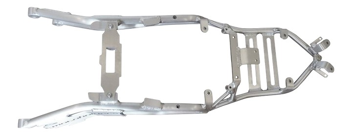 Boucle arrière MOTOHOLDERS ZX10R 2016›2020