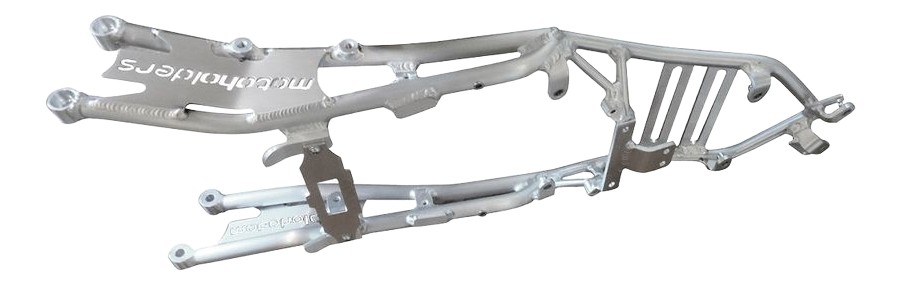 Boucle arrière MOTOHOLDERS ZX10R 2016›2020