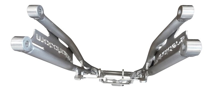 Boucle arrière MOTOHOLDERS ZX10R 2016›2020
