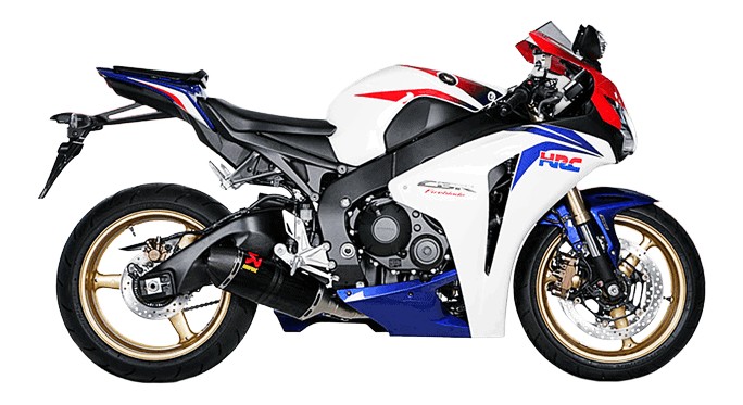 AVEC SILENCIEUX CARBONE