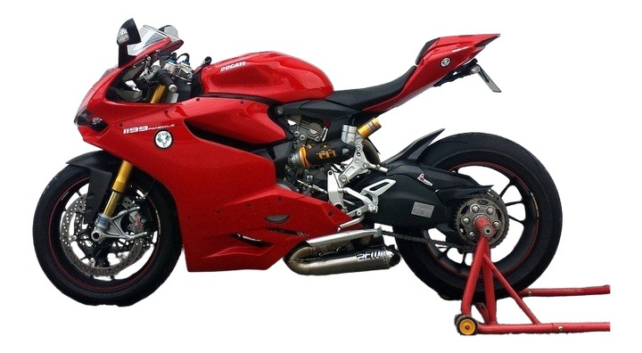 DEMI-LIGNE RACING AKRAPOVIC HONDA CBR1000RR 2014›2016 (S-H10SO11-T)