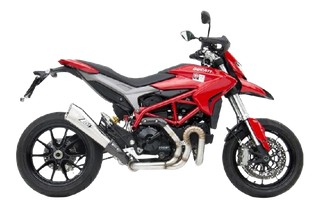 LIGNE COMPLETE ZARD HYPERMOTARD 821 - 939 (ZD122SKR)