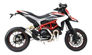 LIGNE COMPLÈTE ZARD HYPERMOTARD 821 - 939 (ZD122SKR-LIM)