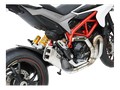LIGNE COMPLÈTE ZARD HYPERMOTARD 821 - 939 (ZD122SKR-LIM)