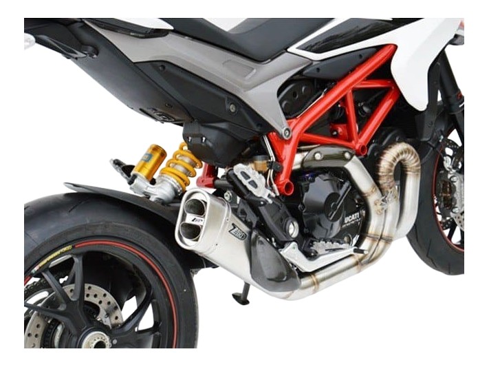 LIGNE COMPLÈTE ZARD HYPERMOTARD 821 - 939 (ZD122SKR-LIM)