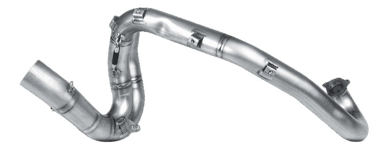 LIGNE COMPLETE AKRAPOVIC TITANE HYP 821 / 939 SP