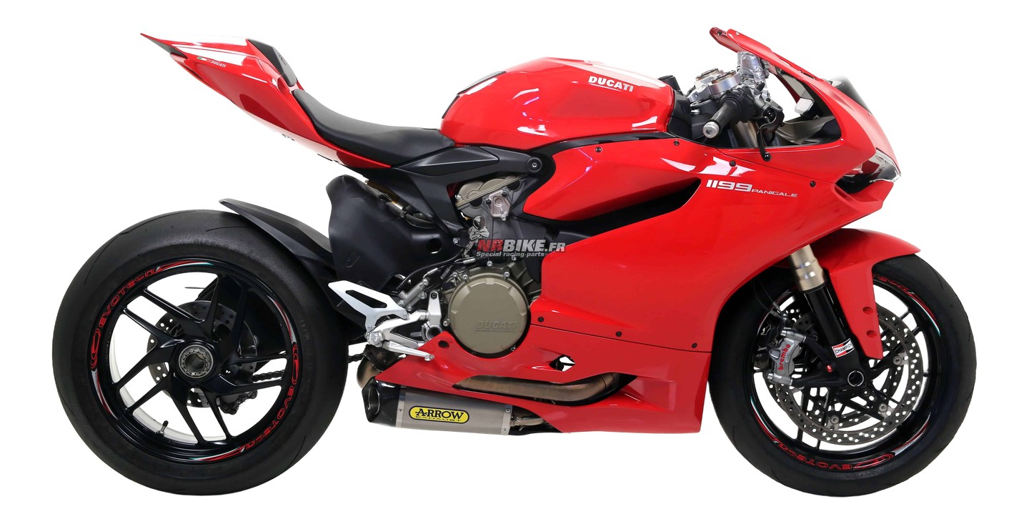 Arrow Works embout Carbone
