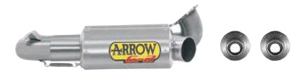 Silencieux Arrow GP2 Titane
