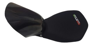 Selle + rallonge de réservoir Race-Seats Ducati 899 / 959 / 1199 / 1299