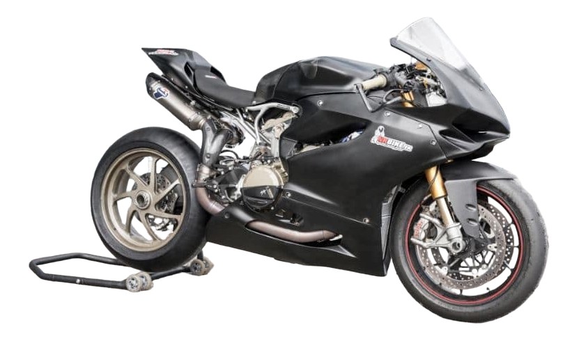Selle + rallonge de réservoir Race-Seats Ducati 899 / 959 / 1199 / 1299