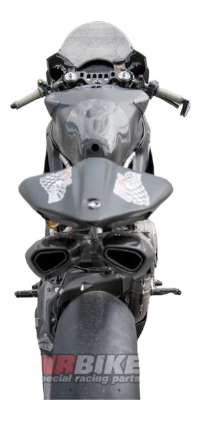 Selle + rallonge de réservoir Race-Seats Ducati 899 / 959 / 1199 / 1299