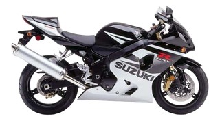 Reprogrammation boitier ECU SUZUKI 600 GSXR 2004-2005