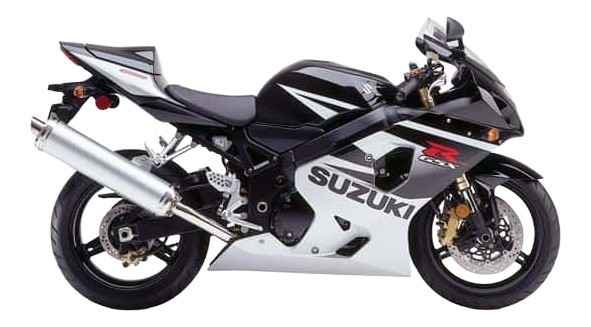 Reprogrammation boitier ECU SUZUKI 600 GSXR 2004-2005