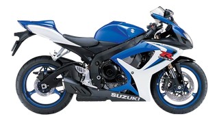 Reprogrammation boitier ECU SUZUKI 600 GSXR 2006-2007
