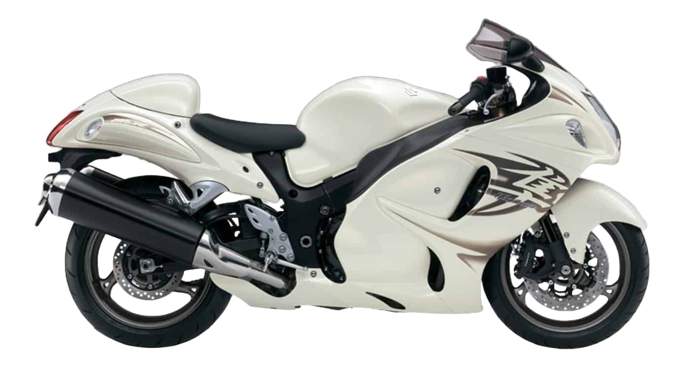 Reprogrammation HAYABUSA 1340
