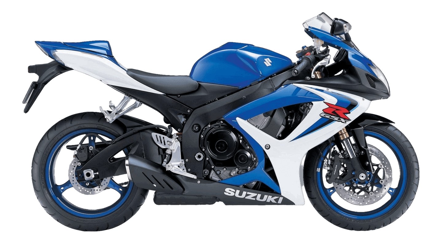 Reprogrammation boitier ECU SUZUKI 600 GSXR 2006-2007