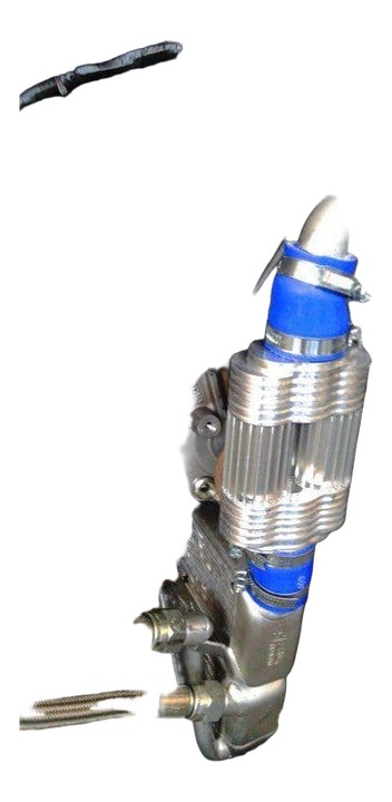 DISSIPATEUR DE CHALEUR DUCATI PANIGALE 899 / 959 / 1199 / 1299