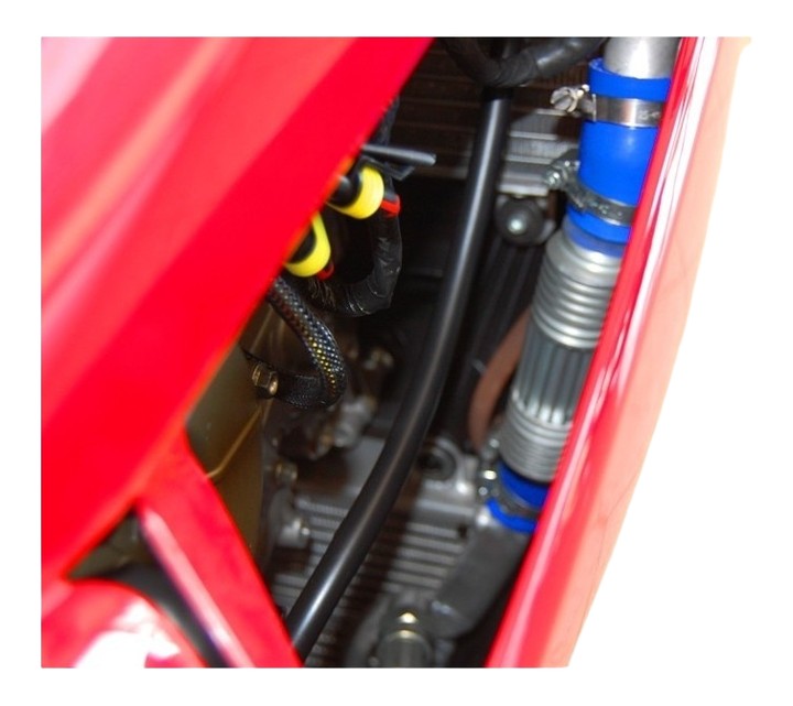 DISSIPATEUR DE CHALEUR DUCATI PANIGALE 899 / 959 / 1199 / 1299