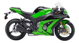 Kawasaki ZX10R 2011›2015