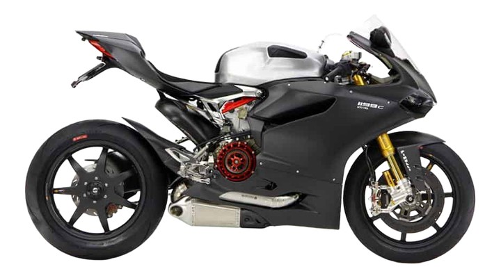 KIT EMBRAYAGE A SEC STM Ducati PANIGALE 1199 et 1299 (KTT-0400)