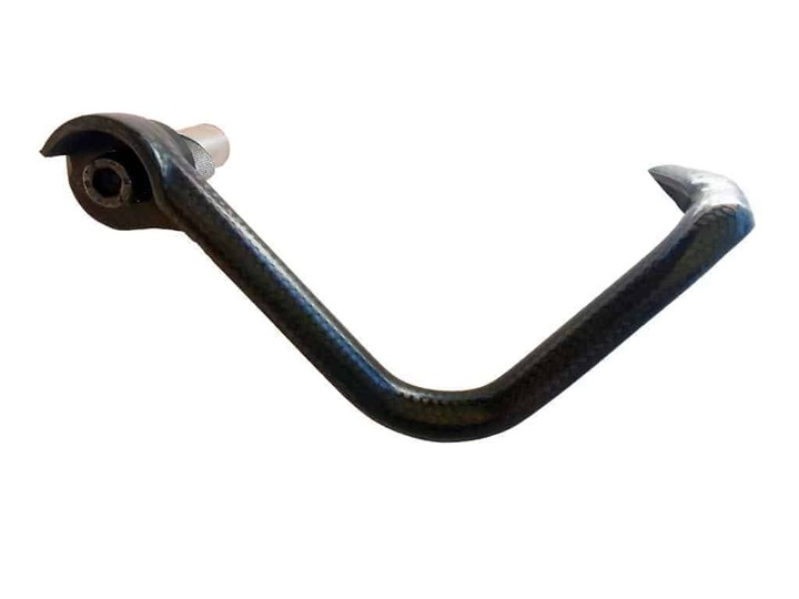 PROTECTION DE LEVIER DE FREIN EN CARBONE