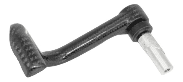 PROTECTION DE LEVIER DE FREIN EN CARBONE