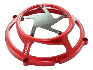 CARTER D'EMBRAYAGE A SEC DUCABIKE (CC02)