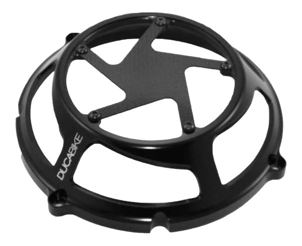 CARTER D'EMBRAYAGE A SEC DUCABIKE (CC02)